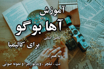 آموزش آها بوگو برای کالیمبا