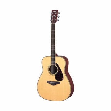 گیتار آکوستیک یاماها FG720s - کارکرده