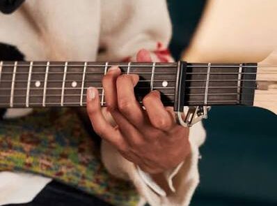 شناخت انواع گیتار