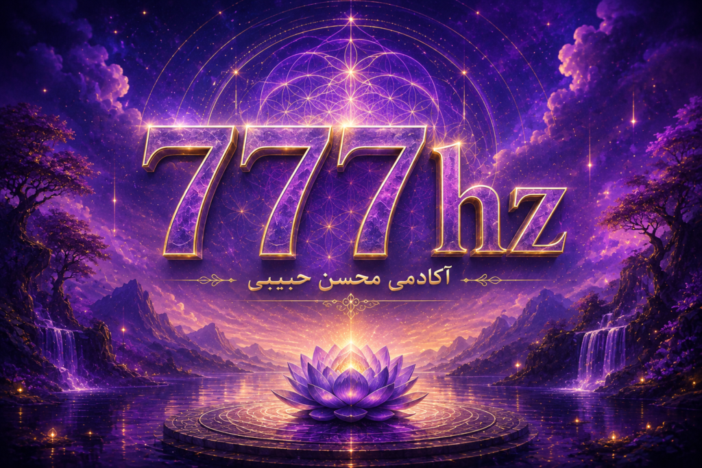 فرکانس ۷۷۷ هرتز