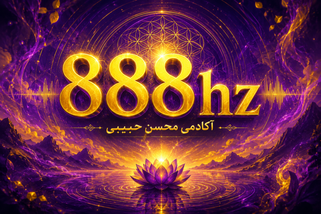 فرکانس ۸۸۸ هرتز