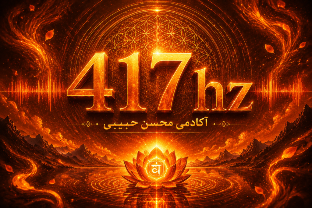 فرکانس ۴۱۷ هرتز