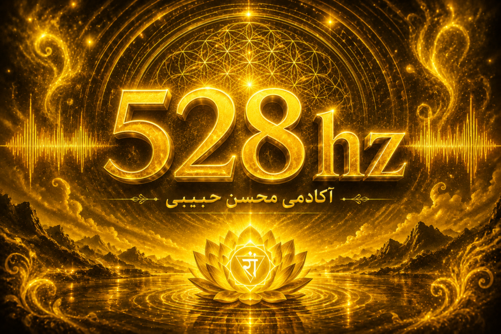 فرکانس ۵۲۸ هرتز