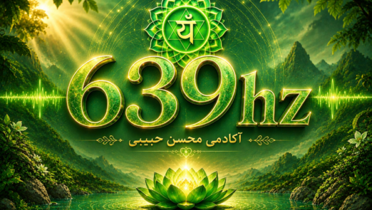 فرکانس ۶۳۹ هرتز