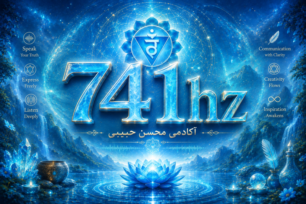 فرکانس ۷۴۱ هرتز