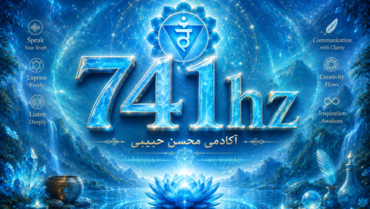 فرکانس ۷۴۱ هرتز