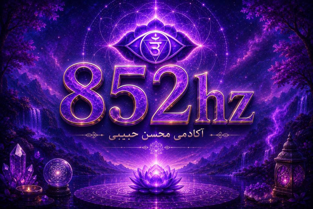 فرکانس ۸۵۲ هرتز