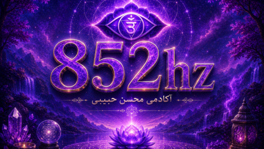 فرکانس ۸۵۲ هرتز