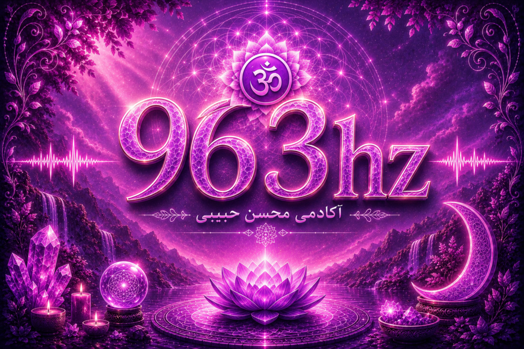 فرکانس ۹۶۳ هرتز