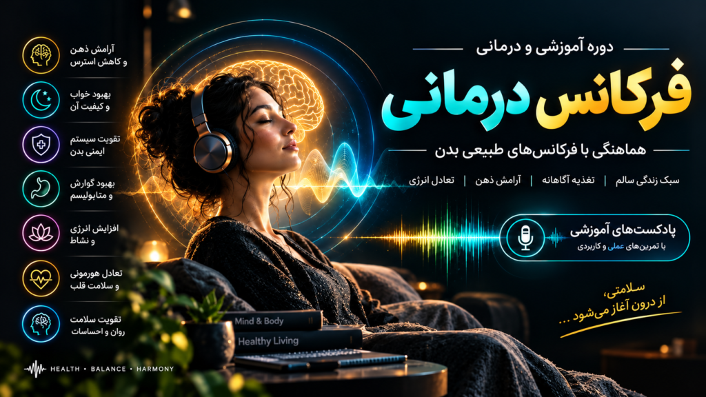 دوره فرکانس درمانی